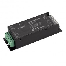 Диммер ARL-3022-DIM (12-24V, 1x25A, 0-1/10V) (ARL, IP20 Металл, 2 года)