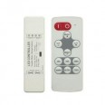 Контроллер ARL-MINI-MIX White (5-24V, 2x5A, RF ПДУ 12кн) (ARL, IP20 Пластик, 1 год)