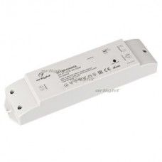 Диммер SR-P-1009-24-50W (220V, 24V, 50W) (ARL, IP20 Пластик, 3 года)