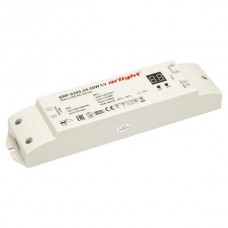 Диммер DALI-SRP-2305-24-50W-CV (220V, 24V, 50W) (ARL, Пластик)