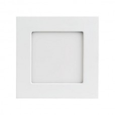 Светильник DL-120x120M-9W Warm White (ARL, IP40 Металл, 3 года)