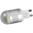 Светодиодная лампа AR-G9 2.5W 2360 White 220V