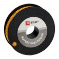 Маркер кабельный 4,0 мм2 ``L`` (500 шт,) (ЕС-2) EKF PROxima