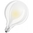 Светодиодная лампа LEDPG95100 11W/827 230VGLFR E27 FS1OSRAM