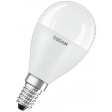 Светодиодная лампа LSCLP75 8W/830 230V E14 10X1 RU OSRAM