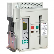Выключатель автоматический ВА-450 1600/630А 3P 65кА стационарный v2 EKF
