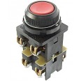 КЕ-012 У3 исп.1, красный, 4з, цилиндр, IP40, 10А, 660В, выключатель кнопочный (ЭТ)