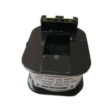Катушка управления к МИС-1100 (1200), 380В/50Гц, ПВ 100%, с жёсткими выводами (ЭТ)