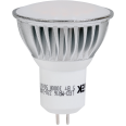 Лампа светодиодная MR16 софит 3 Вт 200 Лм 220 В 4000 К GU5.3 IEK-eco