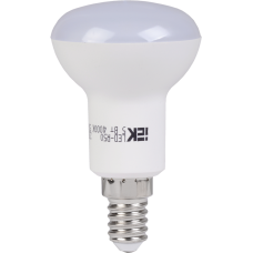 Лампа светодиодная R50 рефлектор 5 Вт 400 Лм 220 В 4000 К E14 IEK-eco