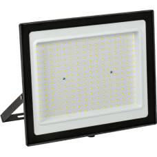 Прожектор LED СДО 06-200 IP65 4000К черный IEK
