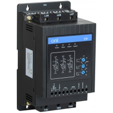 Устройство плавного пуска SFB 3Ф 380В 11кВт 22A Uупр 24В Modbus с выкл. ONI