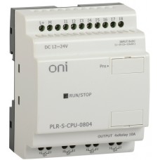 Логическое реле PLR-S. CPU0804 серии ONI