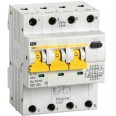 АВДТ 34 C10 - Автоматический Выключатель Дифференциального тока 10А, 30 мА