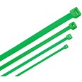 ITK Хомут кабельный ХКн 2,5х200мм нейлон зеленый (100шт)
