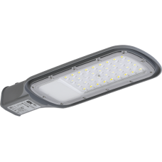 Светильник LED ДКУ 1012-30Ш 5000К IP65 серый IEK