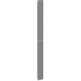 FORMAT Перегородка передняя для распределительных шин (2х857мм) 1800мм IEK
