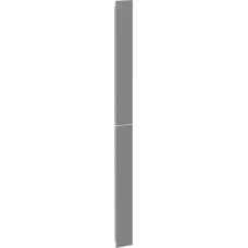 FORMAT Перегородка передняя для распределительных шин (2х957мм) 2000мм IEK