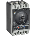 ARMAT Автоматический выключатель в литом корпусе 3P типоразмер S 35кА 50А расцепитель термомагнитный регулируемый IEK