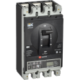 ARMAT Автоматический выключатель в литом корпусе 3P типоразмер H 85кА 400А расцепитель электронный продвинутый IEK