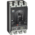 ARMAT Автоматический выключатель в литом корпусе 3P типоразмер H 150кА 400А расцепитель электронный продвинутый IEK