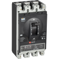 ARMAT Автоматический выключатель в литом корпусе 3P типоразмер I 85кА 630А расцепитель электронный с