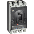 ARMAT Автоматический выключатель в литом корпусе 3P типоразмер I 85кА 630А расцепитель термомагнитный регулируемый IEK