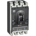 ARMAT Автоматический выключатель в литом корпусе 3P типоразмер H 50кА 400А расцепитель термомагнитный регулируемый IEK