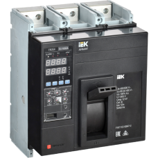 ARMAT Автоматический выключатель в литом корпусе 3P типоразмер N 85кА 1000А расцепитель электронный стандартный IEK