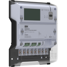 TORESCO Счетчик электрической энергии TE301 1/1-5(100)-NRLC-ORS2FP IEK