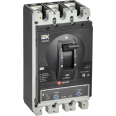 ARMAT Автоматический выключатель в литом корпусе 3P типоразмер I 100кА 500А расцепитель термомагнитный регулируемый IEK