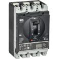ARMAT Автоматический выключатель в литом корпусе 3P типоразмер H 100кА 250А расцепитель электронный продвинутый IEK
