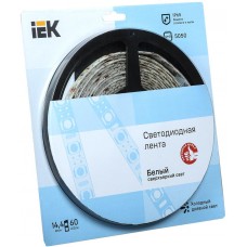 Лента LED 5м блистер LSR-5050W60-14,4-IP65-12V IEK