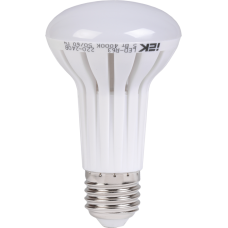 Лампа светодиодная R63 рефлектор 5 Вт 400 Лм 220 В 4000 К E27 IEK-eco