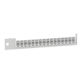 Маркировочная пластина для реле OptiRel G 93-64
