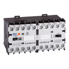 Мини-контактор реверсивный OptiStart K1W-12D10-MC=24DC-VS