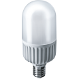 Лампа светодиодная (LED) трубчатая d105мм E40 270° 45Вт 176-264В матовая нейтральная холодно-белая 4000К Navigator