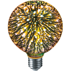 Лампа светодиодная (LED) «шар» d105мм E27 360° 4Вт 176-264В матовая Navigator