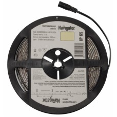 СД Лента Navigator 71 404 NLS-3528B60-4.8-IP65-12V R5