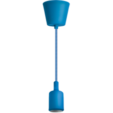 Светильник Navigator 61 525 NIL-SF02-012-E27 60Вт 1м. пласт. синий