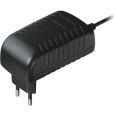 Led-драйвер (блок питания для светодиодов) недиммируемый статический 36Вт 12В пластиковый корпус IP2