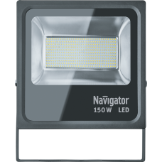 Светильник Navigator 14 013 NFL-M-150-5K-BL-IP65-LED