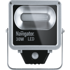 Светильник Navigator 71 321 NFL-M-30-4K-SNR-LED