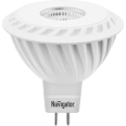 Лампа Navigator 94 365 NLL-MR16-5-230-3K-GU5.3-60D XXX