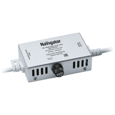 Контроллер Navigator 71 784 ND-CRGB550RF-IP20-220V XXX