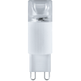 Лампа светодиодная (LED) капсульная d16мм G9 230° 2.5Вт 220-240В матовая тепло-белая 3000К Navigator