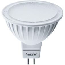 Лампа Navigator 61 382 NLL-MR16-7-230-3K-GU5.3-DIMM