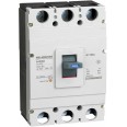 Автоматический выключатель NM1-630H/3Р 400A 50кА (CHINT)