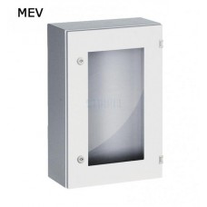 Шкаф компактный распределительный с обзорной дверью MEV 100.60.30 (ПРОВЕНТО)