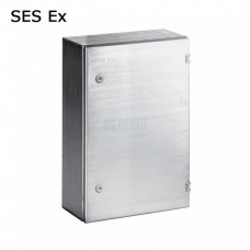 Шкаф компактный взрывозащищенный из нержавеющей стали SES 70.50.25 Ex (ПРОВЕНТО)